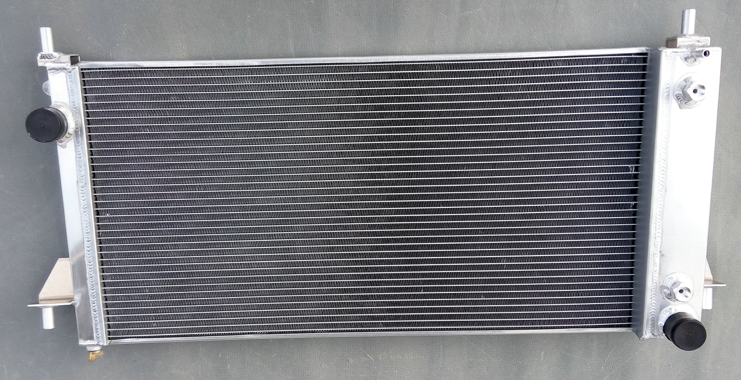 FOR Ford Taurus 96-07 Mercury Sable 96-05 3.0 V6 3.4 V8 ALUMINUM ALLOY RADIATOR
