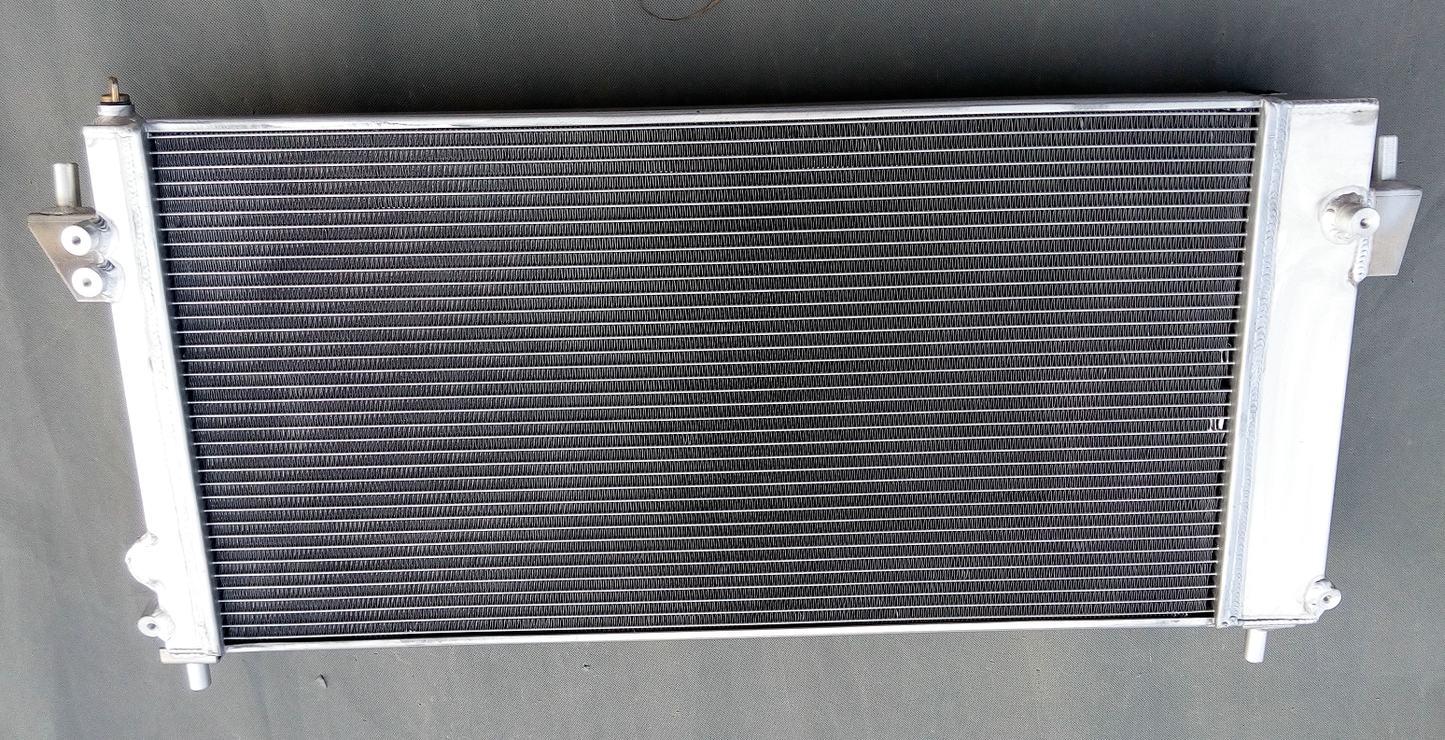 FOR Ford Taurus 96-07 Mercury Sable 96-05 3.0 V6 3.4 V8 ALUMINUM ALLOY RADIATOR