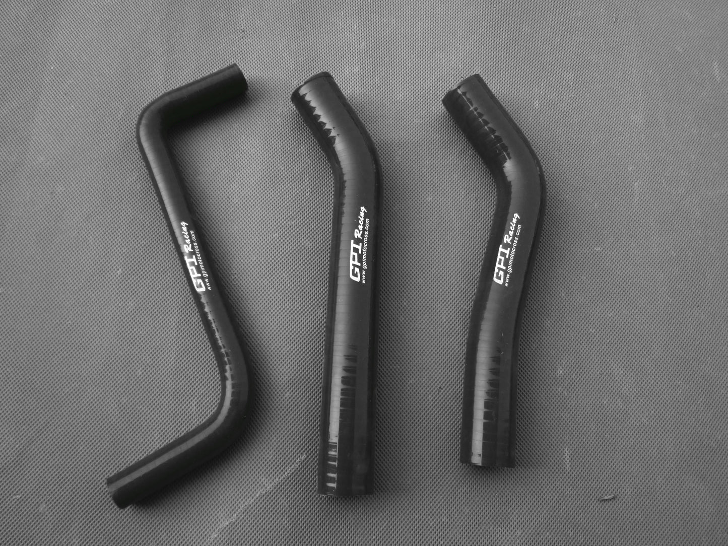 silicone hose for Honda TRX450R TRX450 06 07 08 09 2006 2007 2008 2009 BLACK