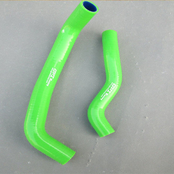 FOR SUZUKI KFX400 LTZ400 DVX400 Z400 radiator hose 2003-2008 03 04 05 06 YELLOW