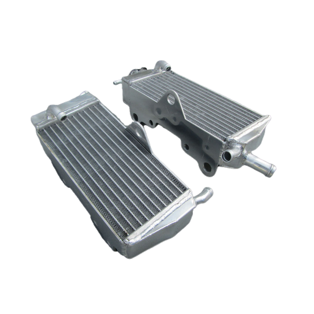 Aluminum Radiator for HONDA CR125R/CR125 R 1990-1997 1996 1995 1994 1993 1992