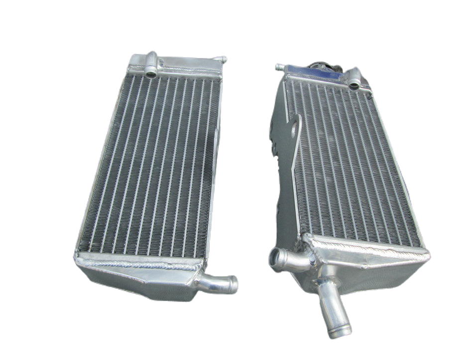 Aluminum Radiator for HONDA CR125R/CR125 R 1990-1997 1996 1995 1994 1993 1992