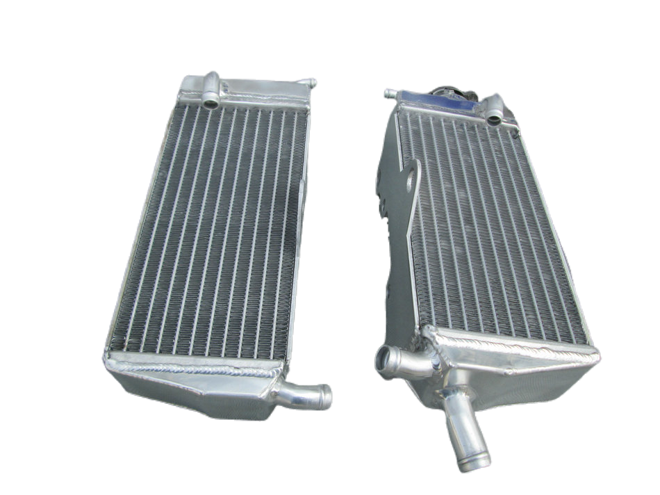 Aluminum Radiator for HONDA CR125R/CR125 R 1990-1997 1996 1995