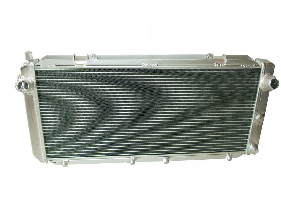 New 1990-1997 for Toyota MR2 MR-2 SW20 3SGTE MT alloy aluminum radiator 90 91 92 93 94 95 96 97