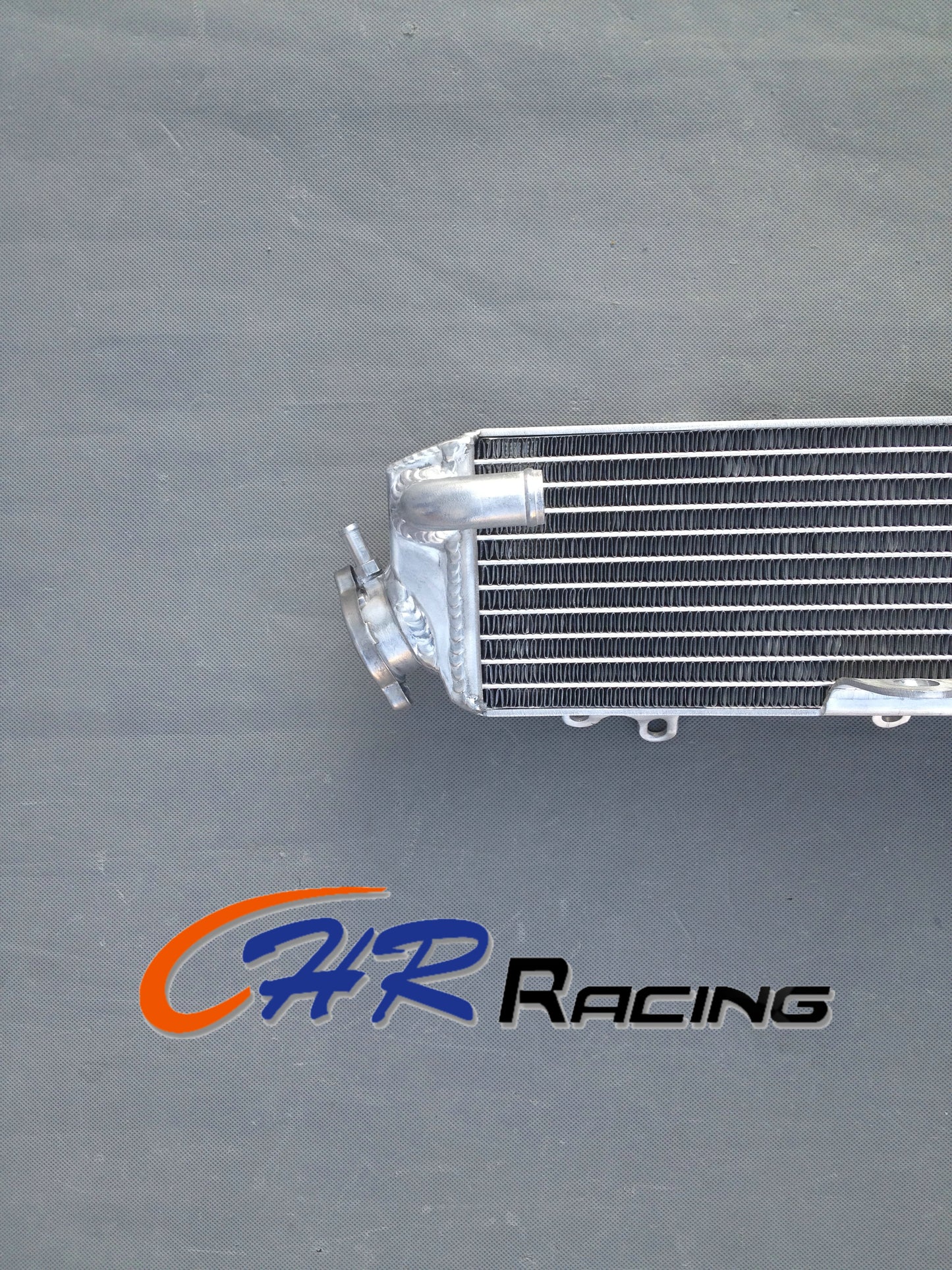 Aluminum Radiator For Kawasaki KX125 KX 125 2-stroke 1984 1985