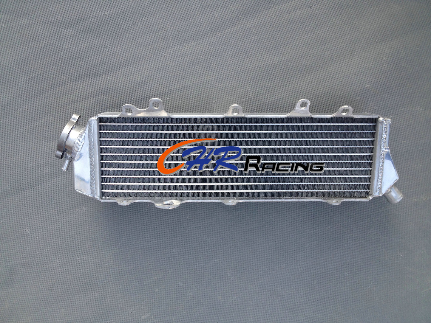 Aluminum Radiator For Kawasaki KX125 KX 125 2-stroke 1984 1985