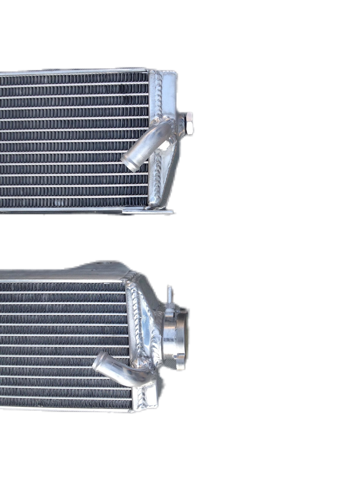 FOR R&L aluminum radiator Honda CRF450R CRF450 CRF 450R 2015 2016 15 16