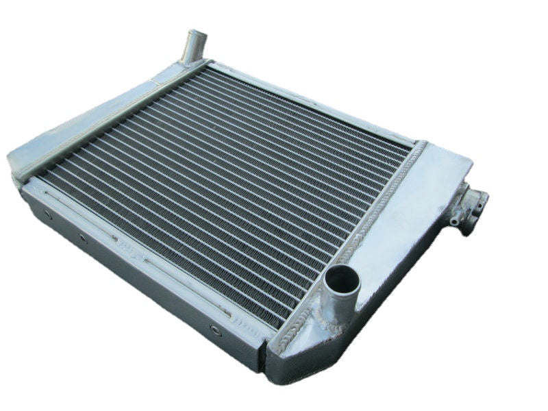 2 Row Aluminum Radiator for 1961-1999 Austin Rover Mini Cooper S/SPI 1275/1.3L 1992 1993 1994 1995 1996 1997 1998