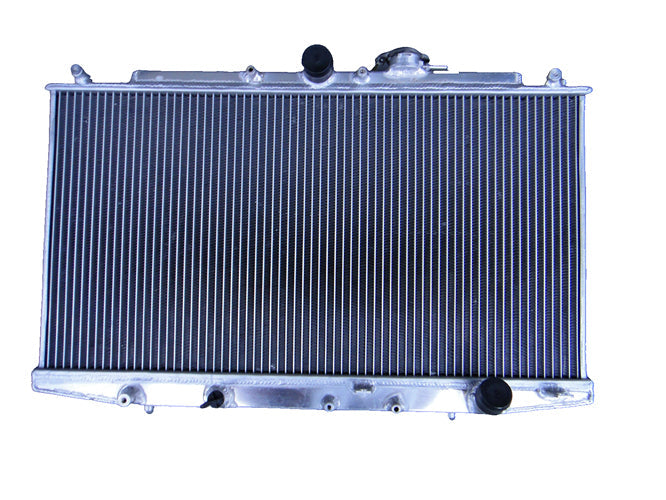 Aluminum Radiator FOR 1998-2002 HONDA ACCORD SIR/SIRT CF4 MT 1998 1999 2000 2001 2002