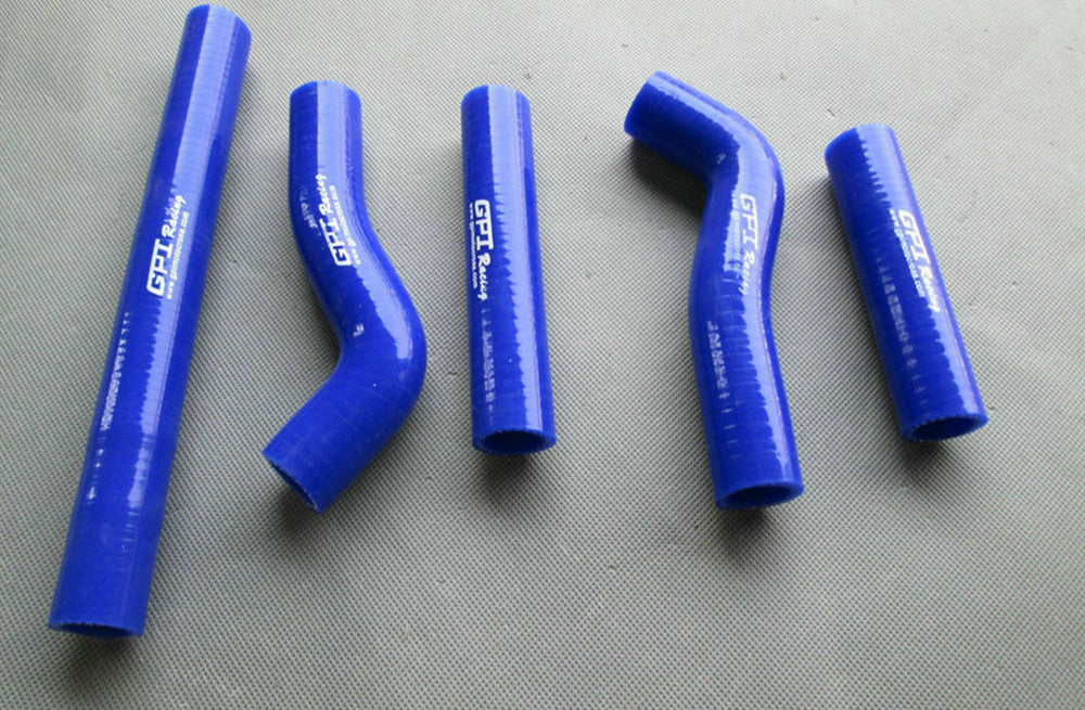 silicone radiator hose FOR KTM 250SXF 250 SXF 06 2006 orange