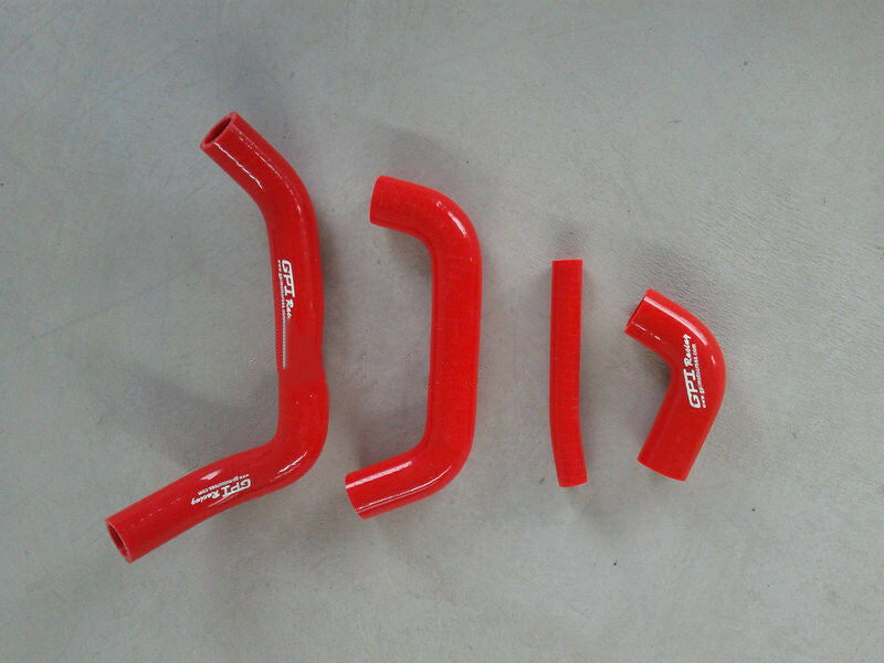 For Suzuki RM250 RM 250 1983 -1986 1984 1985 Silicone Radiator hose