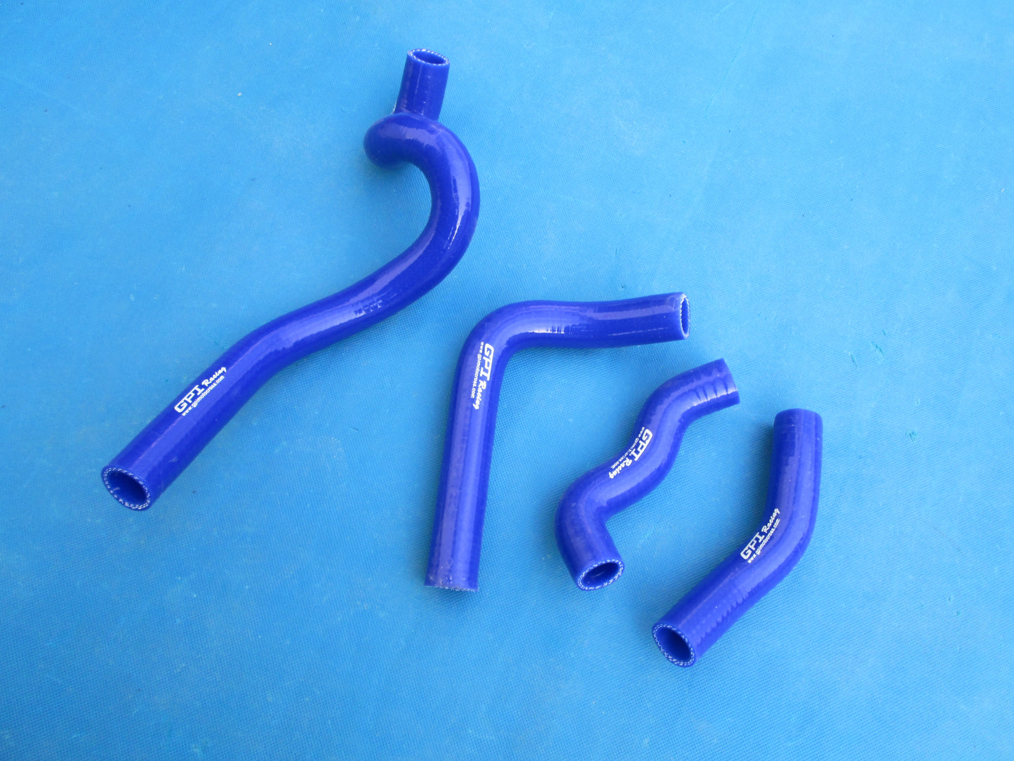 FOR Silicone radiator coolant hoses Kawasaki KLX650 KLX 650 1993-1996 1994 GREEN