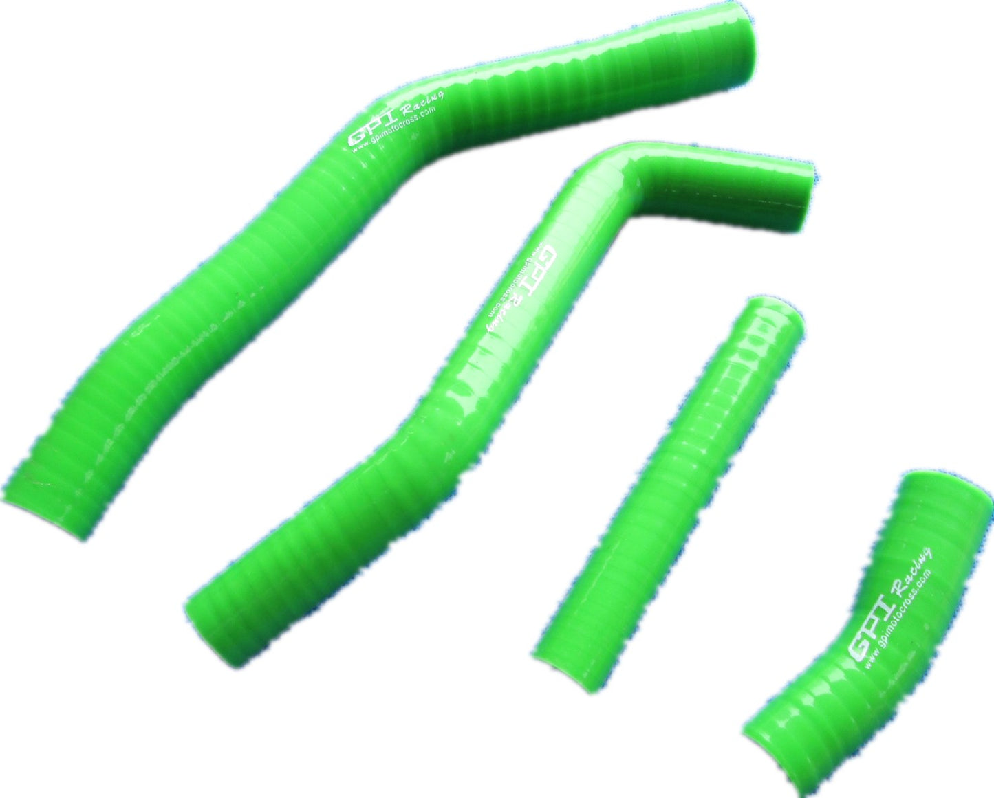 Silicone Radiator hose kit for Yamaha YZ250F YZF250 2014 2015 14 15 WHITE