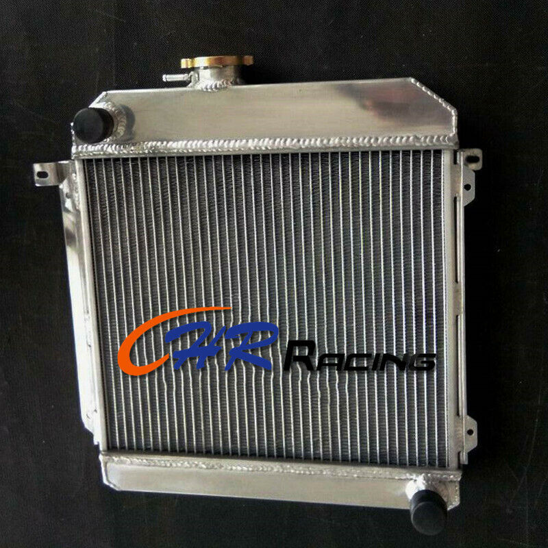 1975-1984 3 ROW Aluminum radiator FOR BMW E21 315 316 318 318i 320 320i M10 MT 1976 1977 1978 1979 1980