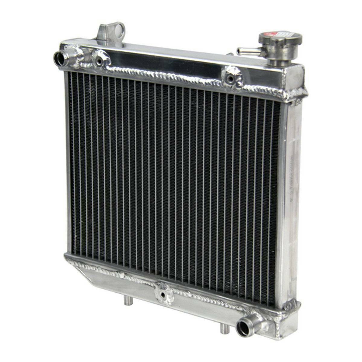 For Honda TRX450R TRX450 2004-2009 ATV TRX 450 R 04 05 06 07 08 09 High-Performance Aluminum Racing Radiator