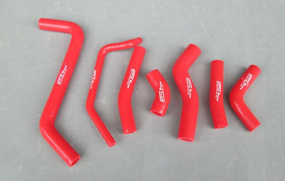 FOR KAWASAKI KXF450 KX450F KXF 450 2009-2015 Silicone Radiator HOSE 2014 2015 - CHR Racing