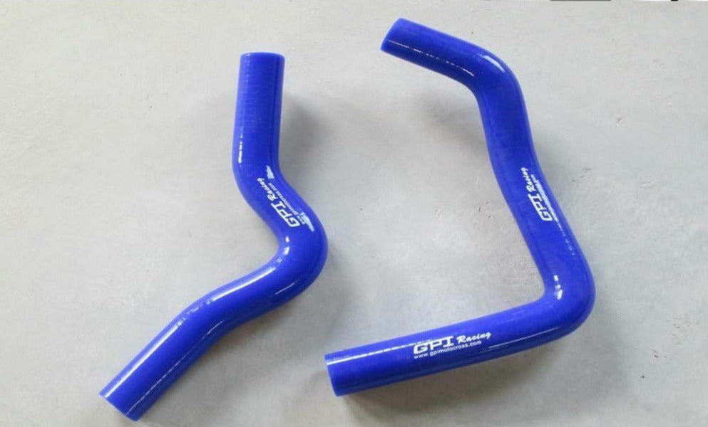 silicone blue radiator hose for Suzuki RM85 RM 85 2002-2010 2005 2006 2007 2008 2009