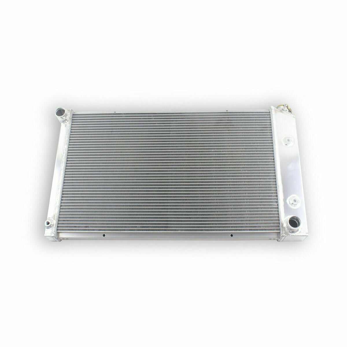 FULL Aluminum Radiator + 12" FANS for Pontiac Firebird Trans Am 1970-1981 1976 1977 1978