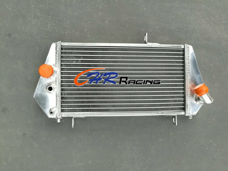 Aluminum radiator for Aprilia Shiver 750 SL750 2007-2013 & DORSODURO 750 2009-11 - CHR Racing