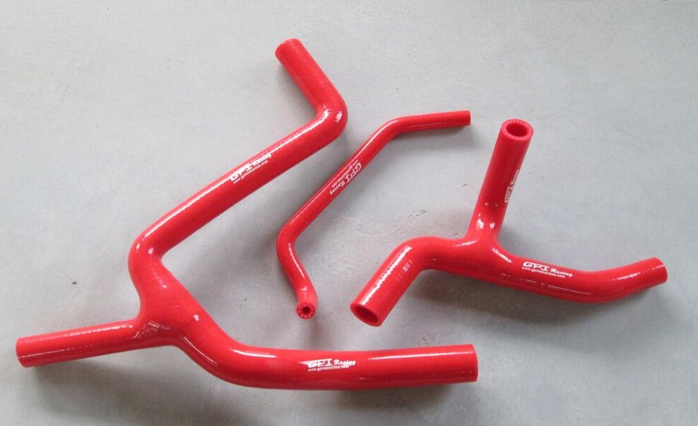 silicone radiator hose for Kawasaki KX450F KXF450 2009-2015 14 2013 2012 2011 10