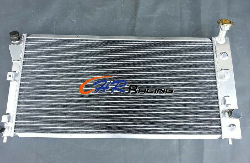 ALUMINUM RADIATOR 2000-2005 BUICK CENTURY / REGAL / MONTE CARLO/IMPALA V6 2R - CHR Racing