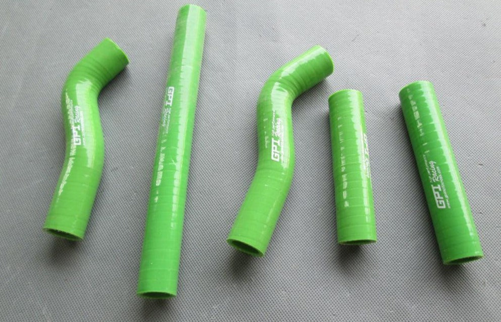 silicone radiator hose FOR KTM 250SXF 250 SXF 06 2006 BLUE