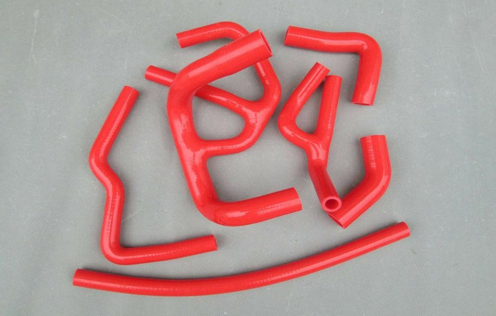 BLUE SILICONE RADIATOR HOSE AUSTIN/ROVER MINI COOPER S SPI 1275/1.3L 90-96 BLUE