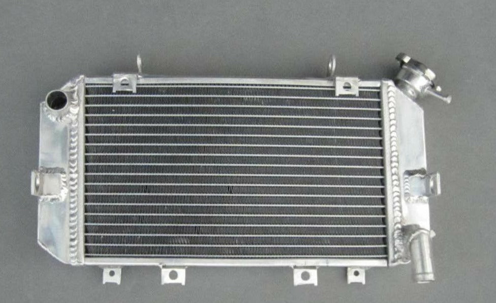 FOR aluminum/alloy radiator YAMAHA TRX850 TRX 850 1996 1997 1998 1999 - CHR Racing