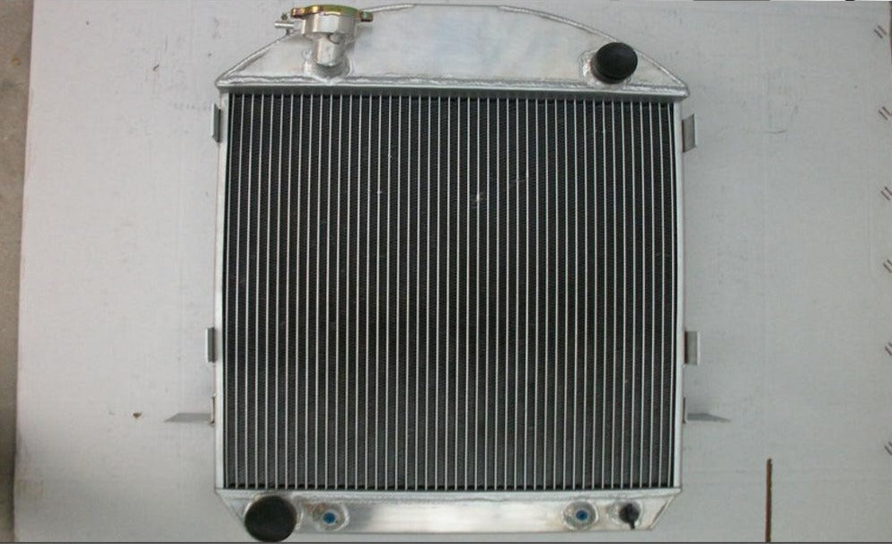 3 ROWS RADIATOR FORD model-T BUCKET GRILL SHELLS Ford ENGINE1924-1927 AT 25 - CHR Racing