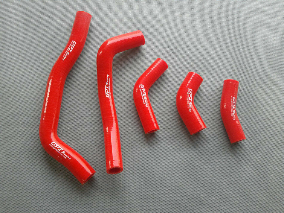 radiator and hose FOR Honda CRF450R CRF450 CRF 2005 2006 2007 2008 05 06 07 08 - CHR Racing