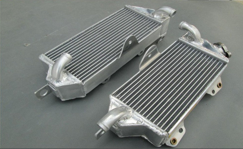 Aluminum Radiator for KAWASAKI KX500 1988-2004 - CHR Racing