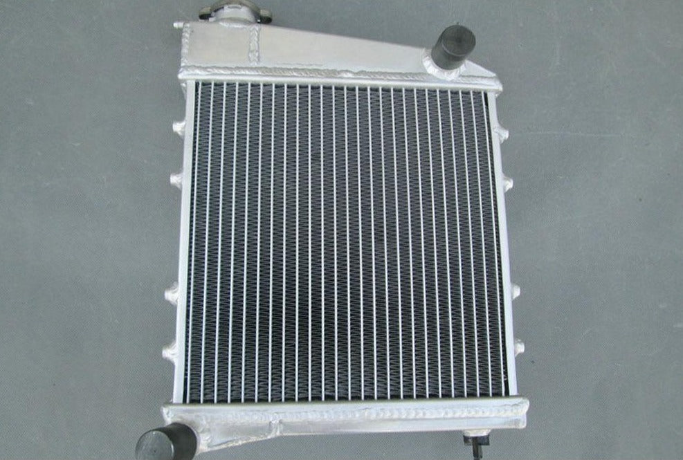 40mm 2 row for AUSTIN ROVER MINI COOPER MORRIS 67-91 aluminum radiator 68 69 70 - CHR Racing