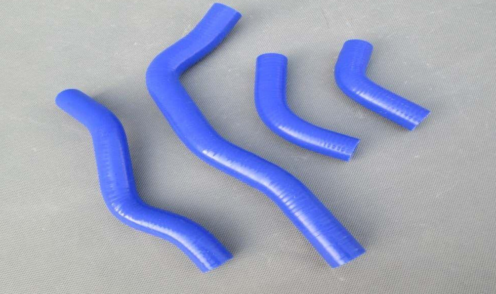 Silicone Hose FOR Honda CRF450X 2006 2007 2005-2013 2008 2009 10 11 12 WHITE - CHR Racing