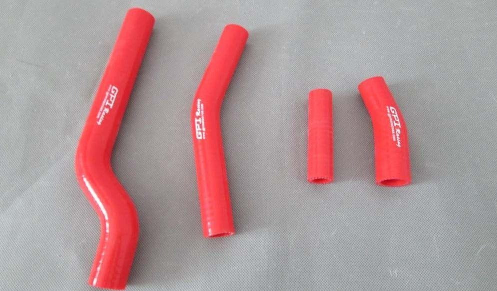 FOR YAMAHA YZF450 YZ450F YZ 450F WR450 WR450F 03-07 silicone radiator HOSE 04 05 - CHR Racing