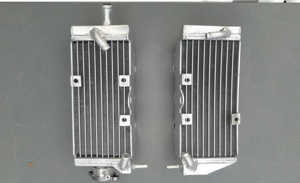 Aluminum Radiator for Suzuki RM250 RM 250 1993 1994 1995 93 94 95 - CHR Racing