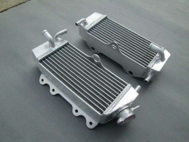 Aluminum Radiator for YAMAHA YZF250 YZ250F 2001-2005 2001 2002 2003 2004 2005