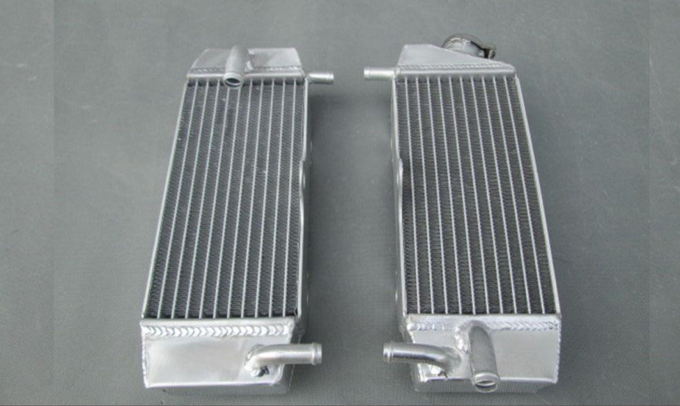Aluminum Radiator for YAMAHA YZF250 YZ250F 2001-2005 2001 2002 2003 2004 2005