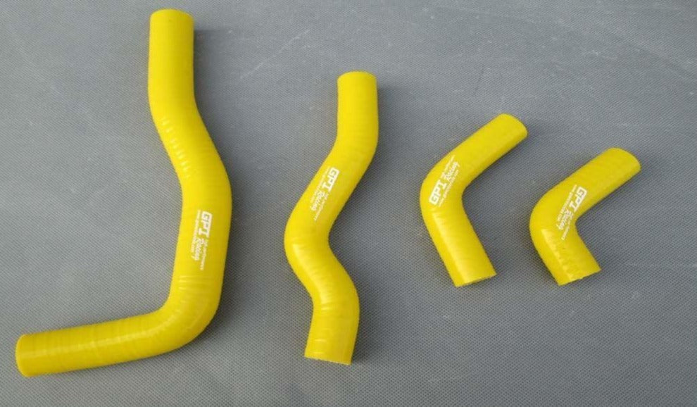 Silicone Radiator Hose FOR Honda CRF450X 2006 2007 2008 2005 2009 05 06 07 08 09