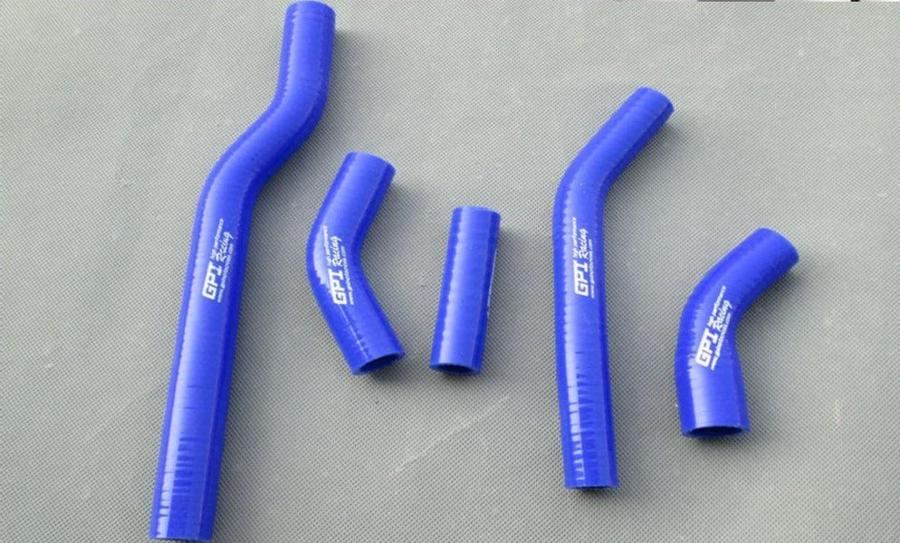 silicone radiator hose for YAMAHA YZF250 YZ250F 2006 / WR250F 2007 2008 2009 08