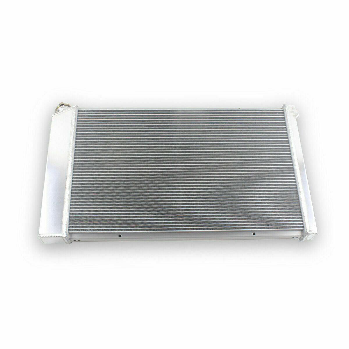 FULL Aluminum Radiator + 12" FANS for Pontiac Firebird Trans Am 1970-1981 1976 1977 1978
