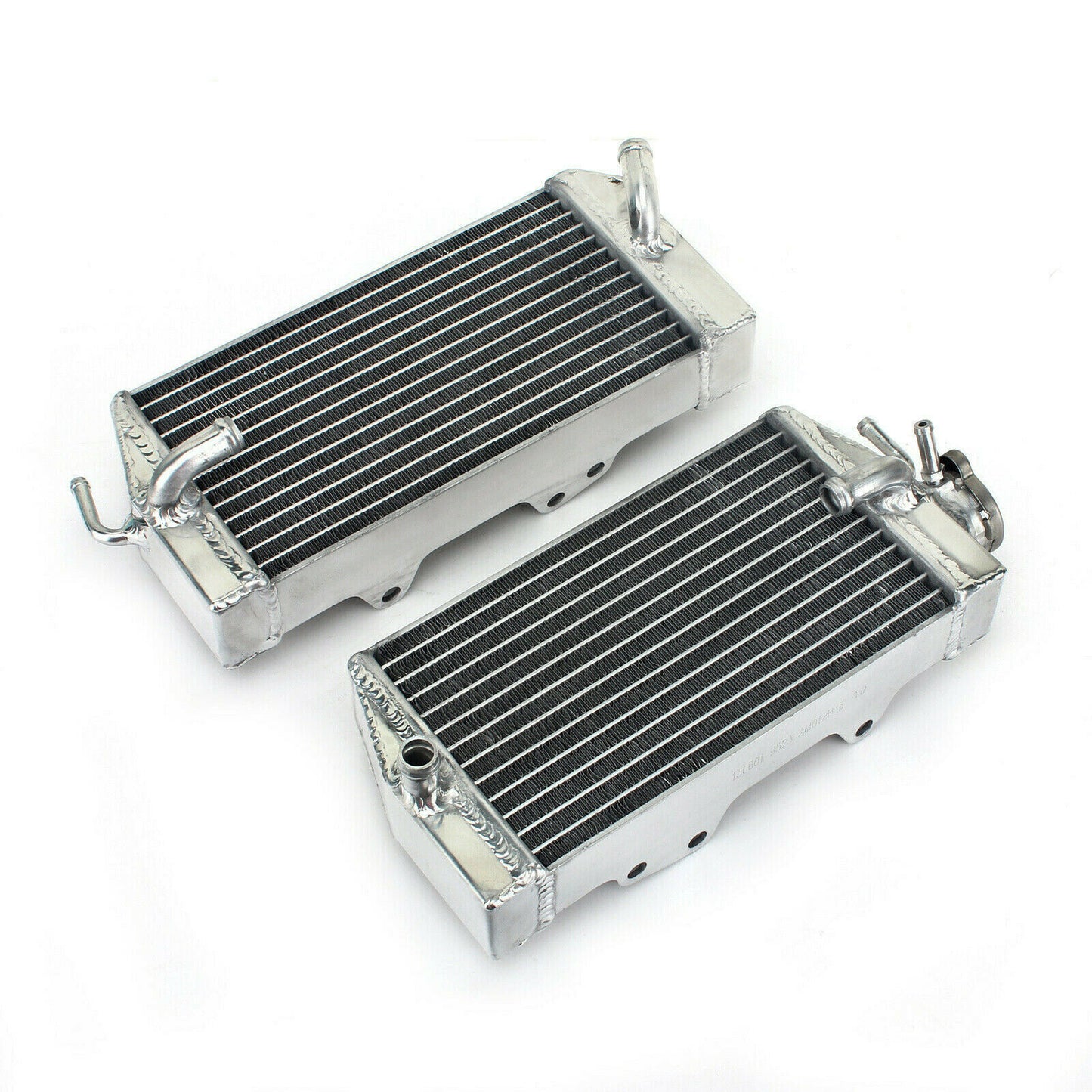 L&R Aluminum Radiator for Honda CRF450R CRF450 CRF 450 R 02 03 04 2002 2003 2004