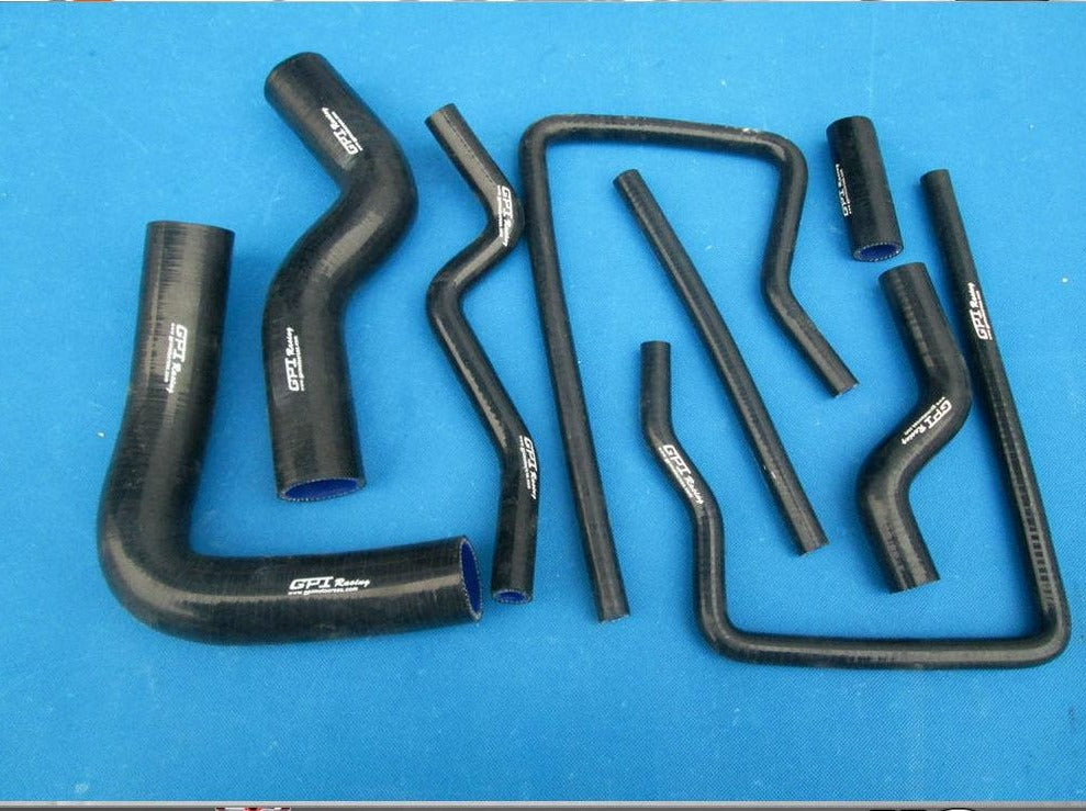 For Subaru Impreza Wrx Sti GC8/EJ20 Ver 3-6 Silicone Hose 1996-2000 97 98 99 00 - CHR Racing