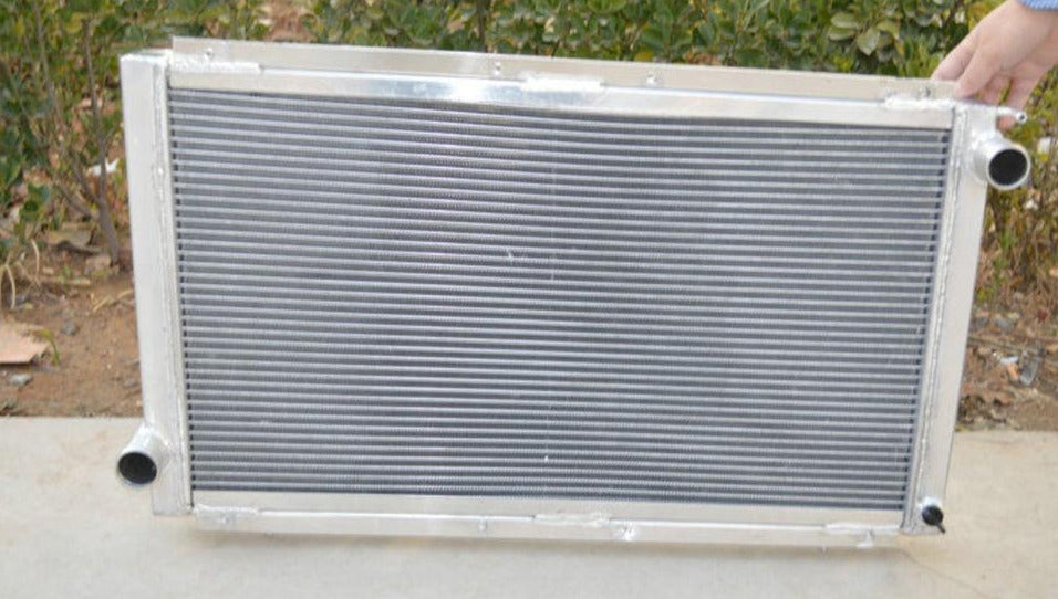 FOR HIGH QUALITY ALUMINUM RADIATOR SUBARU LEGACY BC5/BJ5/ BF5 EJ20 89-02 MANUAL - CHR Racing
