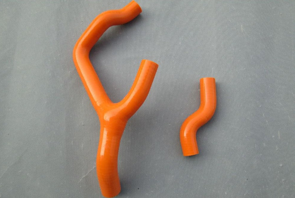 NEW silicone radiator hose for KTM 350SXF 350SX-F 350 SXF 2011 2012 2013 12 13 - CHR Racing
