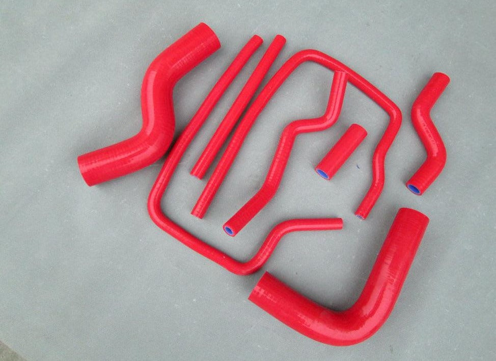 For Subaru Impreza Wrx Sti GC8/EJ20 Ver 3-6 Silicone Hose 1996-2000 97 98 99 00 - CHR Racing