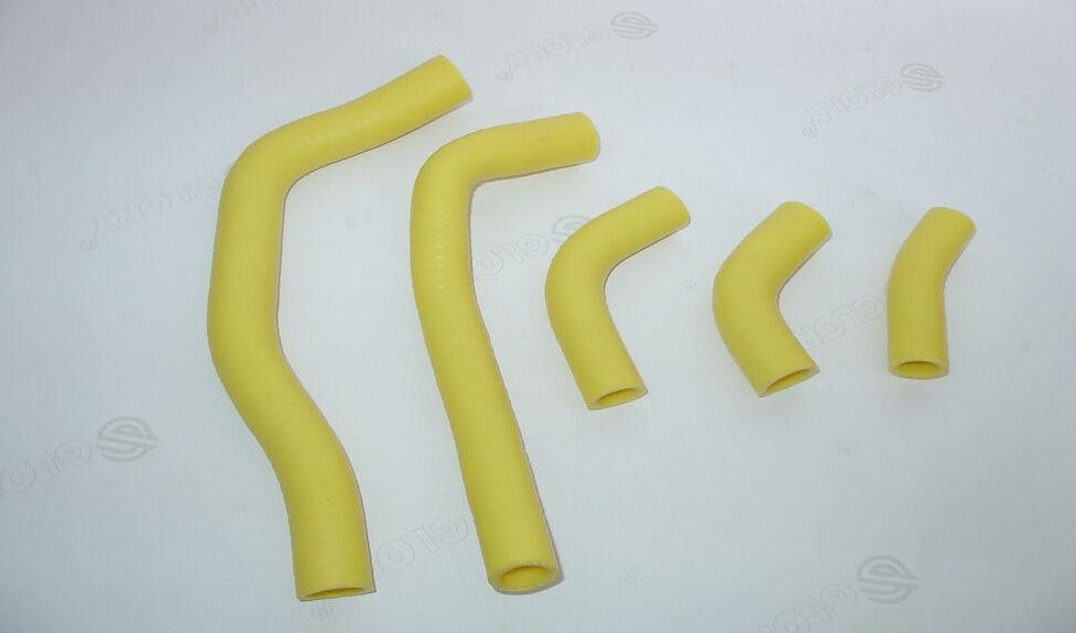 silicone radiator hose for Honda CRF450R 2005-2008 YEAR 2007 2006