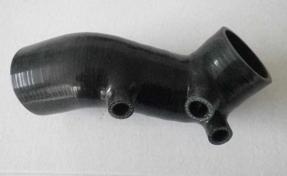 BLK Silicone Induction Intake Hose for TOYOTA SUPRA MK3 MA70 7MGE/7MGTE 86-92