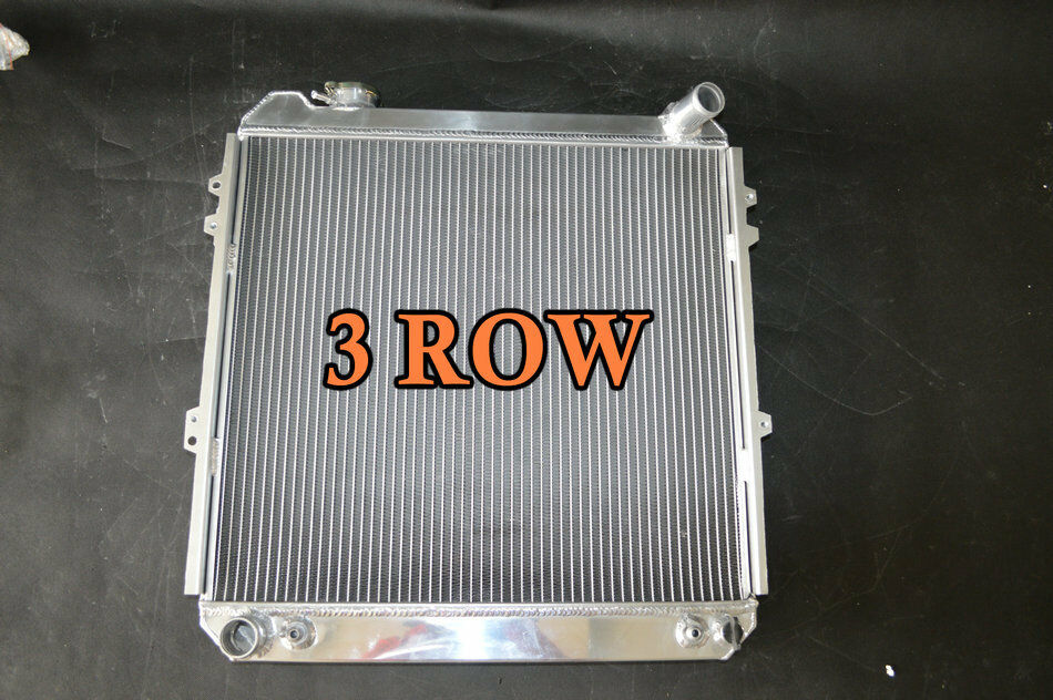 ALUMINUM RADIATOR Toyota Pickup Truck 4 RUNNER 3.0L V6 1988-1995 1994 1993 1992
