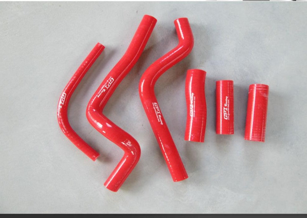 silicone radiator coolant hose kit FOR Honda CR 500 R CR500R CR500 1995-2001 96 - CHR Racing