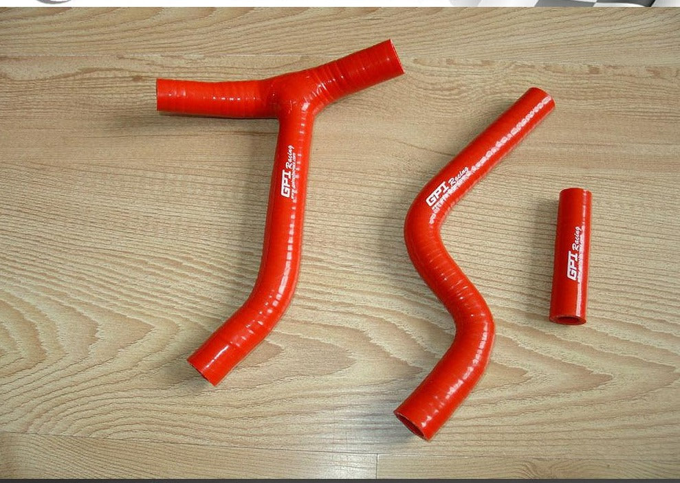 Silicone Radiator Hose FOR Yamaha YZ250F YZF250 2010 2011 2012 2013 10 11 12